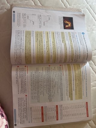 Física y Química 1 Bachillerato