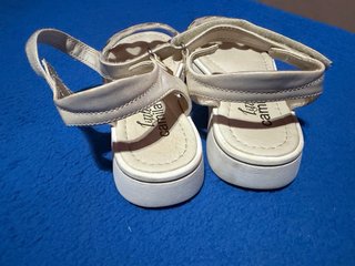 Sandalias niña talla 33