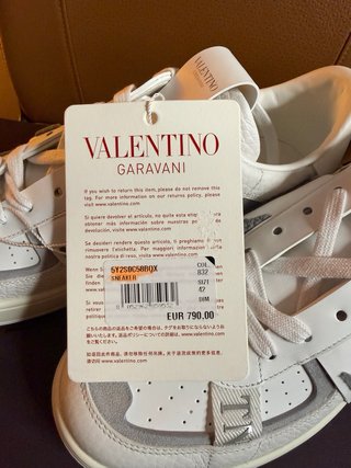 Scarpe Valentino Garavani VLTN