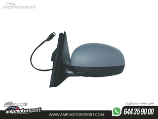 RETROVISOR COMPLETO IZQUIERDO PARA SKODA ROOMSTER