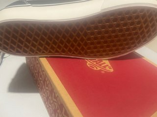 Vans Filmore Mujer Negro/Blanco