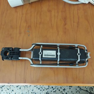 Portaequipajes Pletscher Orion Quick-Rack