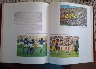 Libro Resumen Mundial Fútbol 1982