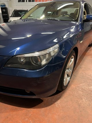 BMW Serie 5 525i gasolina