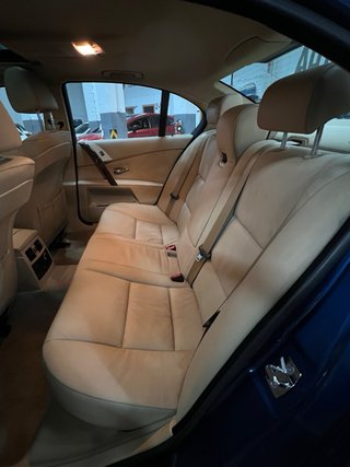 BMW Serie 5 525i gasolina