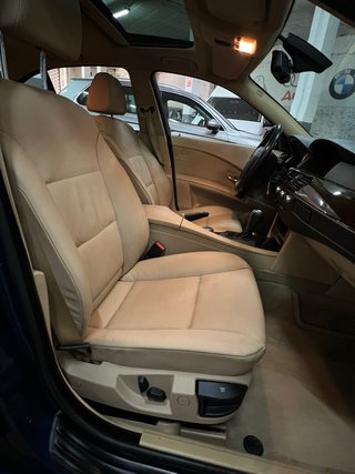 BMW Serie 5 525i gasolina