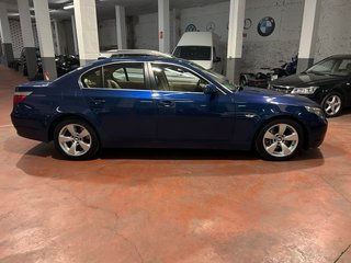 BMW Serie 5 525i gasolina