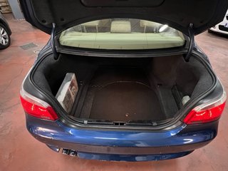 BMW Serie 5 525i gasolina
