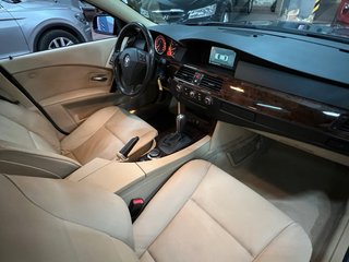 BMW Serie 5 525i gasolina