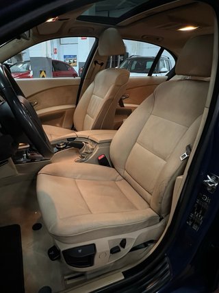 BMW Serie 5 525i gasolina
