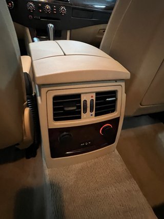 BMW Serie 5 525i gasolina