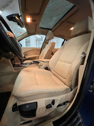 BMW Serie 5 525i gasolina