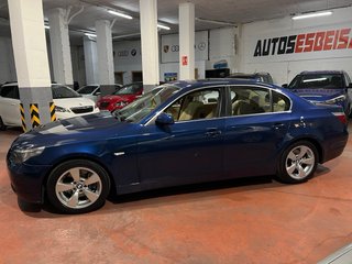 BMW Serie 5 525i gasolina