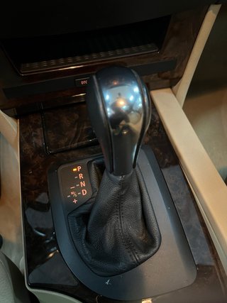 BMW Serie 5 525i gasolina