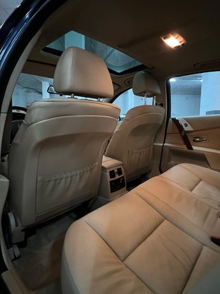 BMW Serie 5 525i gasolina