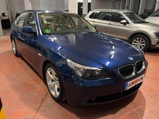 BMW Serie 5 525i gasolina