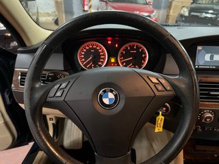 BMW Serie 5 525i gasolina
