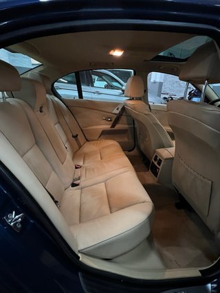 BMW Serie 5 525i gasolina