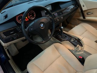 BMW Serie 5 525i gasolina