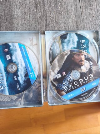 Blue Ray Exodus