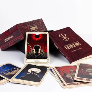 Berserk collection Ediz Nera Speciale Con Tarocchi
