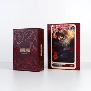 Berserk collection Ediz Nera Speciale Con Tarocchi