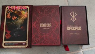 Berserk collection Ediz Nera Speciale Con Tarocchi