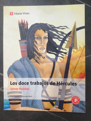 Los doce trabajos de Hércules