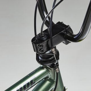 BMX 20 pulgadas Wipe 500 caqui