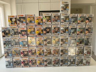 Funko Pop! - Serie Anime