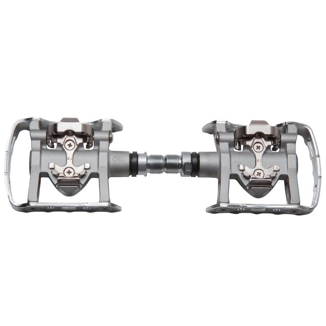 Pedales mixtos Shimano M324 SPD MTB
