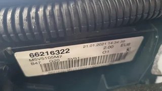 Motor BMW Serie 3 G20 2.0d B47D20B