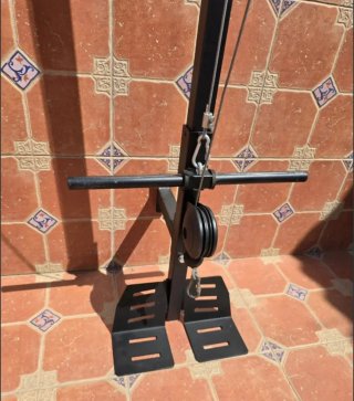 Polea de pared Marbo Sport