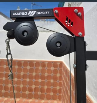 Polea de pared Marbo Sport