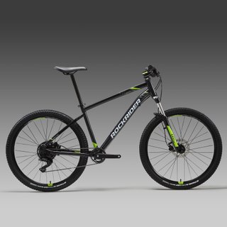 Bicicleta de montaña 27,5" aluminio monoplato Rockrider ST