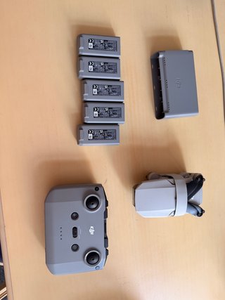 DJI Mini 2 Fly More Combo + Accesorios