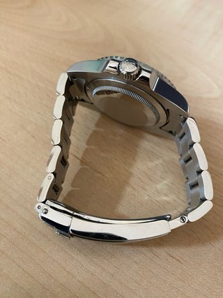 Reloj Rolex Submariner Acero