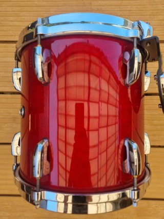 Tom pearl masters premium maple shell 10x10.