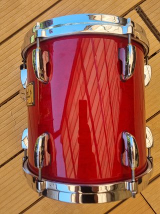 Tom pearl masters premium maple shell 10x10.