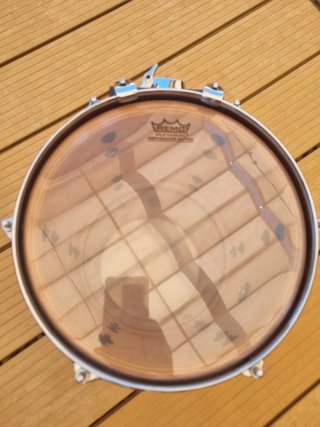 Tom pearl masters premium maple shell 10x10.