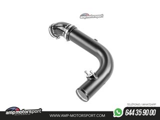 INLET MARIPOSA ADMISIÓN ALPHA COMPETITION PARA AUDI S3 8V / LEÓN 3 CUPRA / GOLF 7 GTI/R - 2.0 TFSI