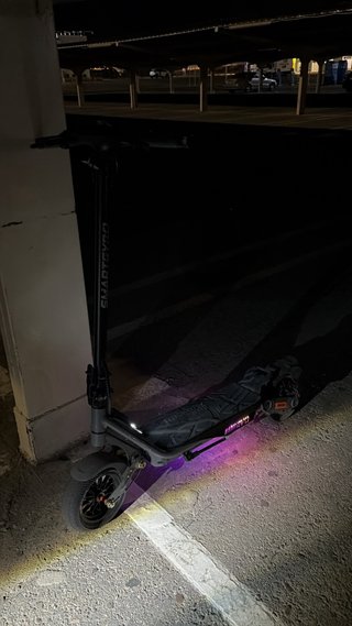 Patinete SmartGyro EVO