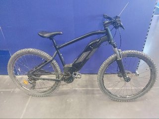 Bicicleta eléctrica de montaña 27,5" Ebike Rockrider E-ST