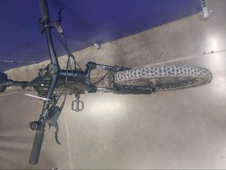 Bicicleta eléctrica de montaña 27,5" Ebike Rockrider E-ST