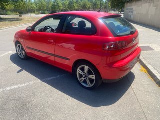 SEAT Ibiza 2004