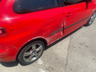 SEAT Ibiza 2004