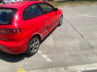 SEAT Ibiza 2004