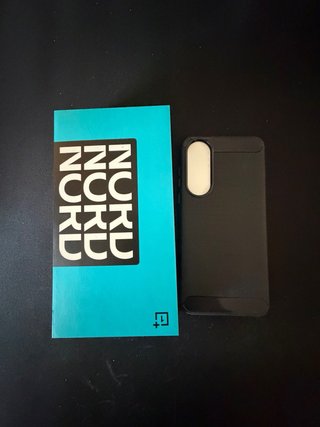 OnePlus Nord 5 512M Negro