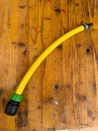 Adaptador Endulzador Manguera Yamaha