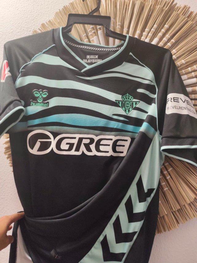 Camiseta futbol Real Betis Talla L